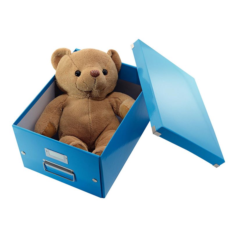 4002432398119-Leitz Click & Store - Boîte de rangement A4 - bleu métallisé-P_79406376_10-3