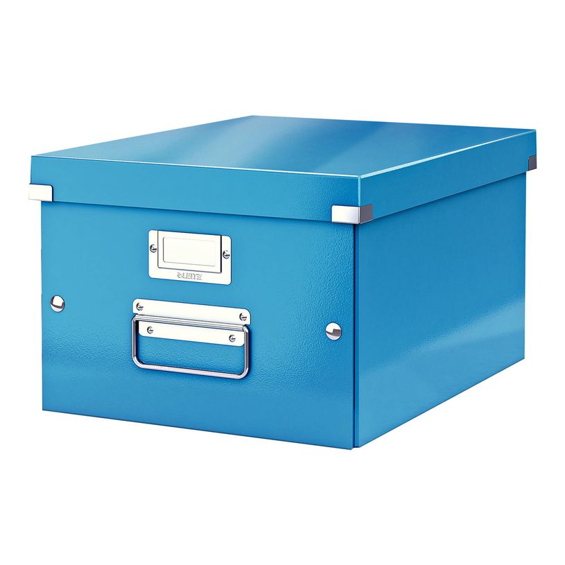 4002432398119-Leitz Click & Store - Boîte de rangement A4 - bleu métallisé-P_79406376_8-1