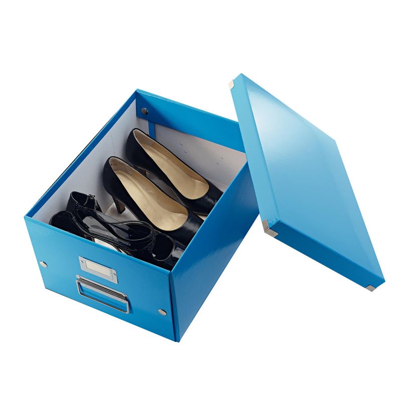 4002432398119-Leitz Click & Store - Boîte de rangement A4 - bleu métallisé-P_79406376_9-2