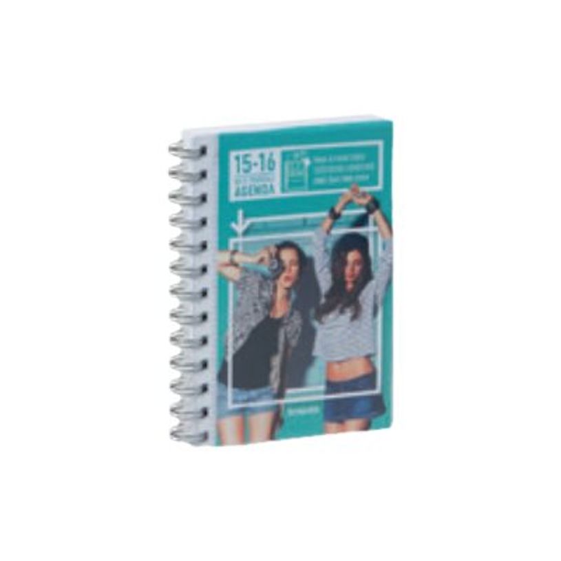 5412303374644-Agenda Photo - 1 jour par page - 11,5 x 16,9cm - Brepols-P_79406534_1-0