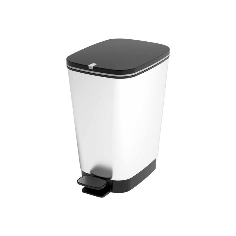 8013183073336-KIS by CEP - Poubelle plastique 45L - gris-P_79406612_1-0