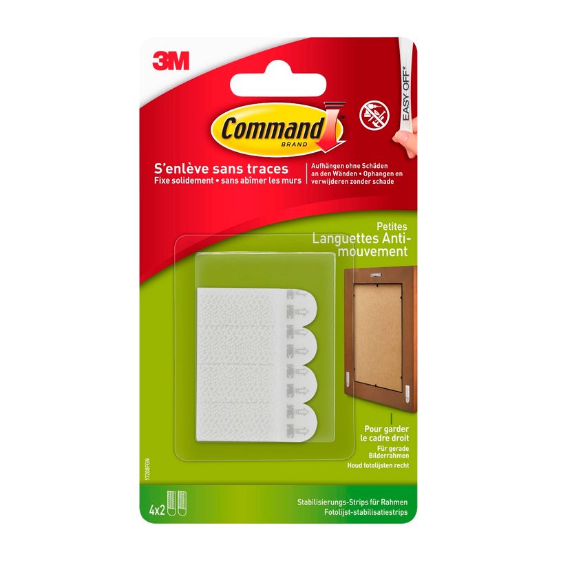 4046719466665-Command -  Pack de 4 mini languettes accroche tableaux-P_79406633_1-0