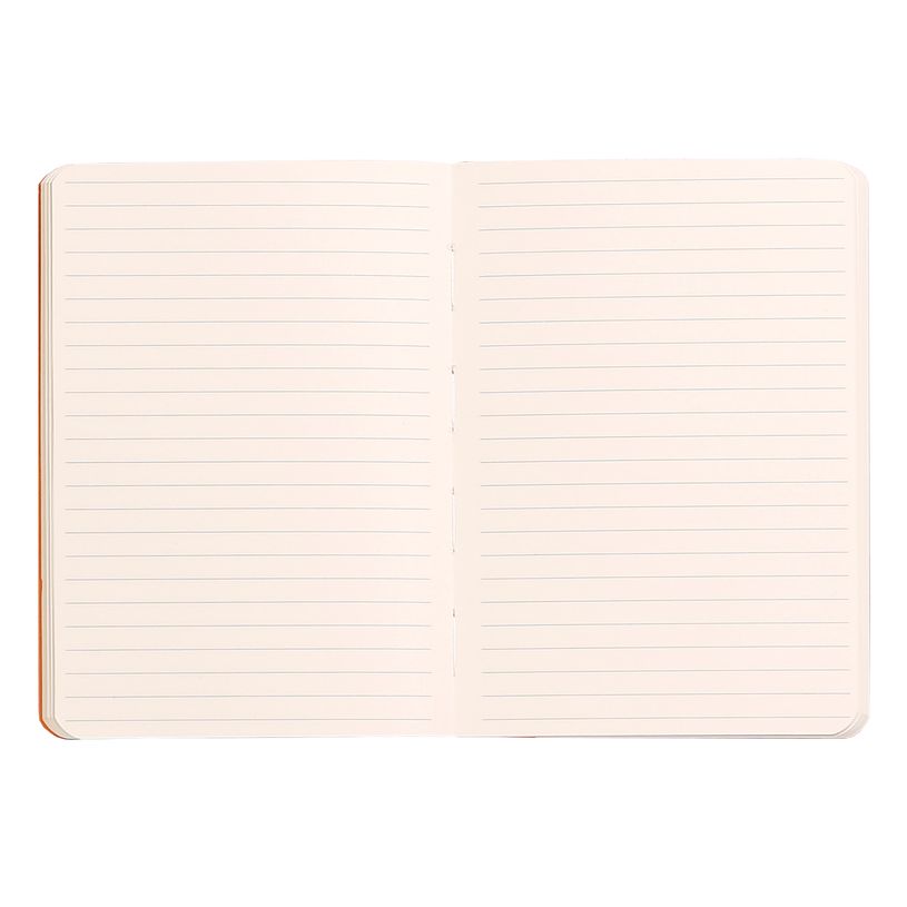 3037921173039-RHODIA Rhodiarama - Carnet souple A6 - 144 pages - ligné - chocolat-P_79406648_2-1