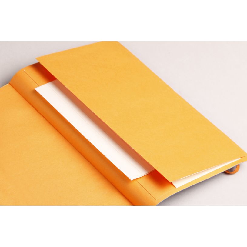 3037921173138-RHODIA Rhodiarama - Carnet souple A6 - 144 pages - ligné - coquelicot-P_79406653_3-2