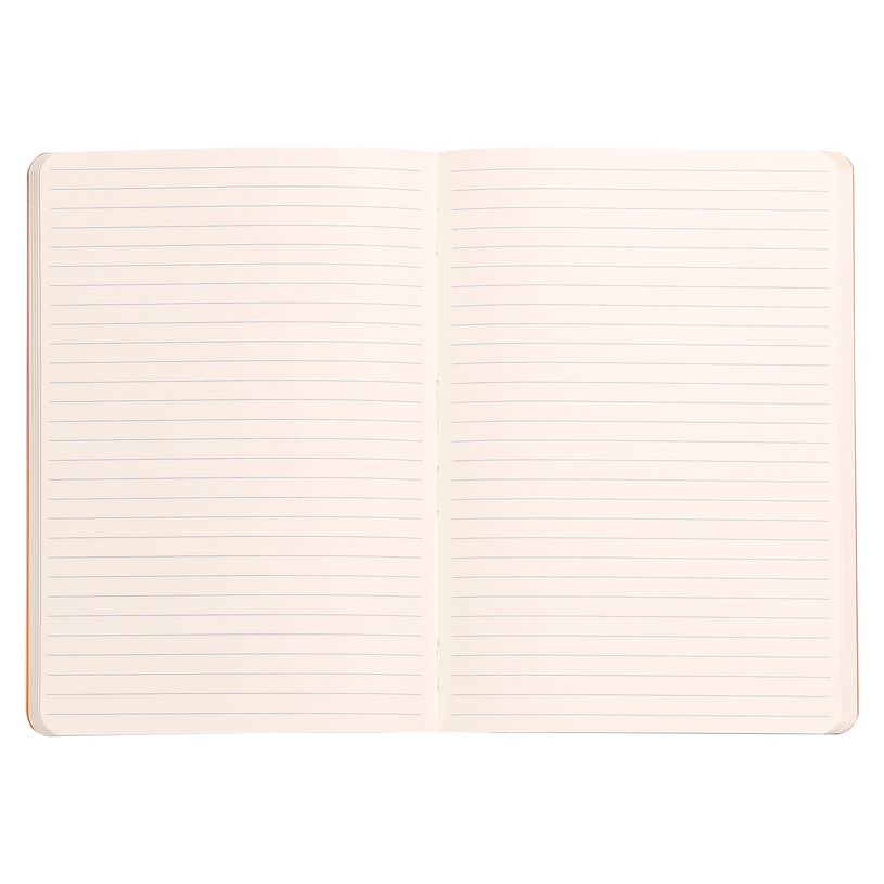 3037921174128-RHODIA Rhodiarama - Carnet souple A5 - 160 pages - ligné - framboise-P_79406659_2-1