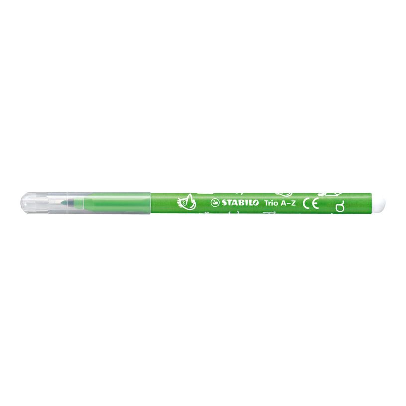 4006381355711-STABILO Trio A-Z - Rotulador de punta de fibra - no permanente - colores surtidos - 0.7 mm -P_79406669_3-4