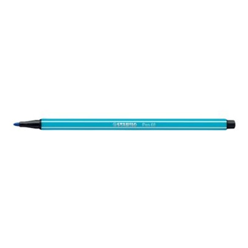 4006381483834-STABILO Pen 68 - 12 Feutres pointe moyenne - couleurs assorties-P_79406693_4-3