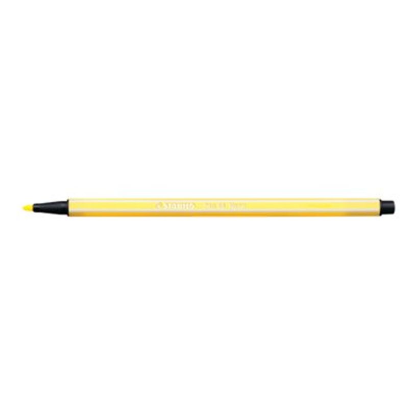 4006381483834-STABILO Pen 68 - 12 Feutres pointe moyenne - couleurs assorties-P_79406693_5-4