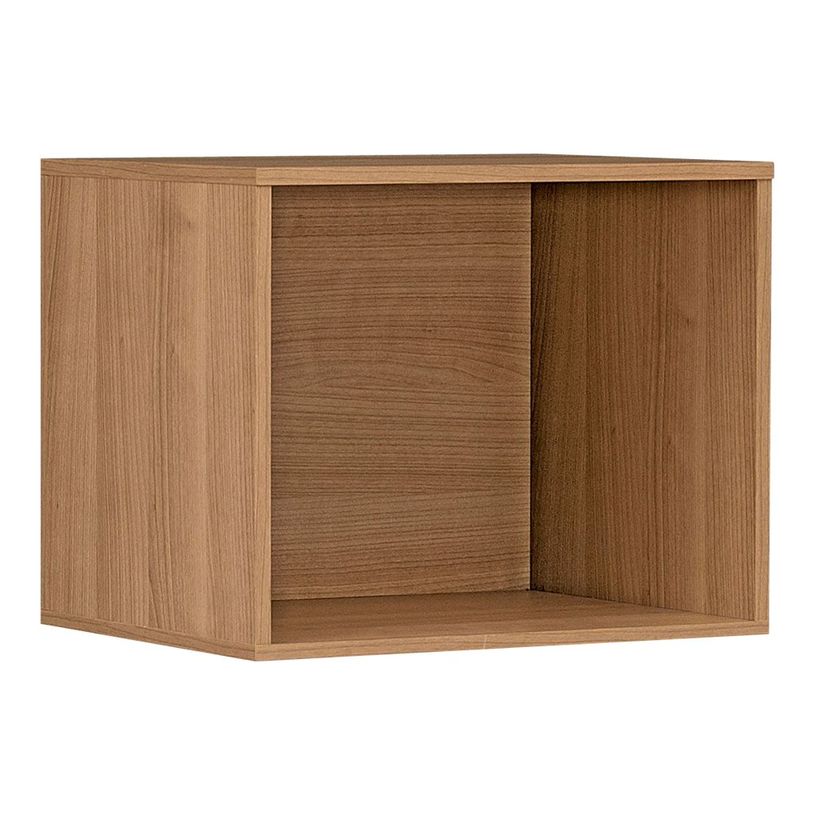 3483600598141-Casier pour bibliothèque XENON - Merisier italien-P_79406860_1-0