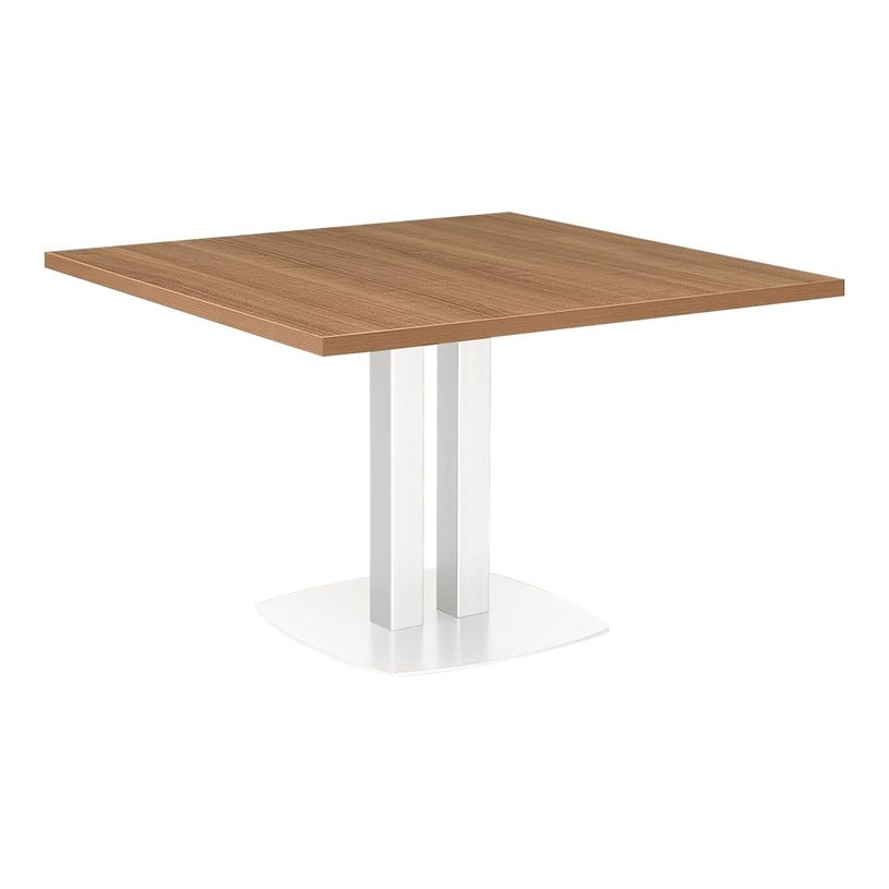 3483600598264-Table de réunion carrée XENON - L115 x H75 x P115 - Merisier italien-P_79406865_1-0