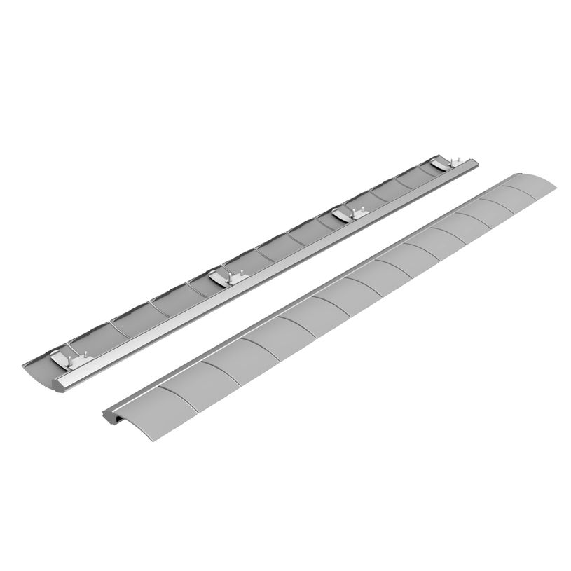 3483600607027-Chemin de câbles SUNDAY - horizontal 122 cm - Blanc-P_79406875_1-0