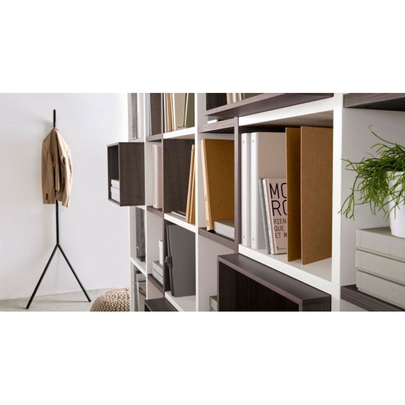 3483600647481-Casier pour bibliothèque XENON - Chêne royal-P_79406899_2-1