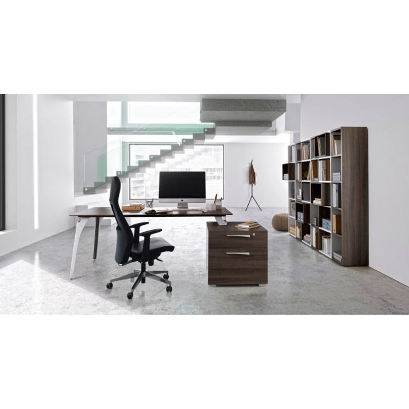 3483600647481-Casier pour bibliothèque XENON - Chêne royal-P_79406899_3-2