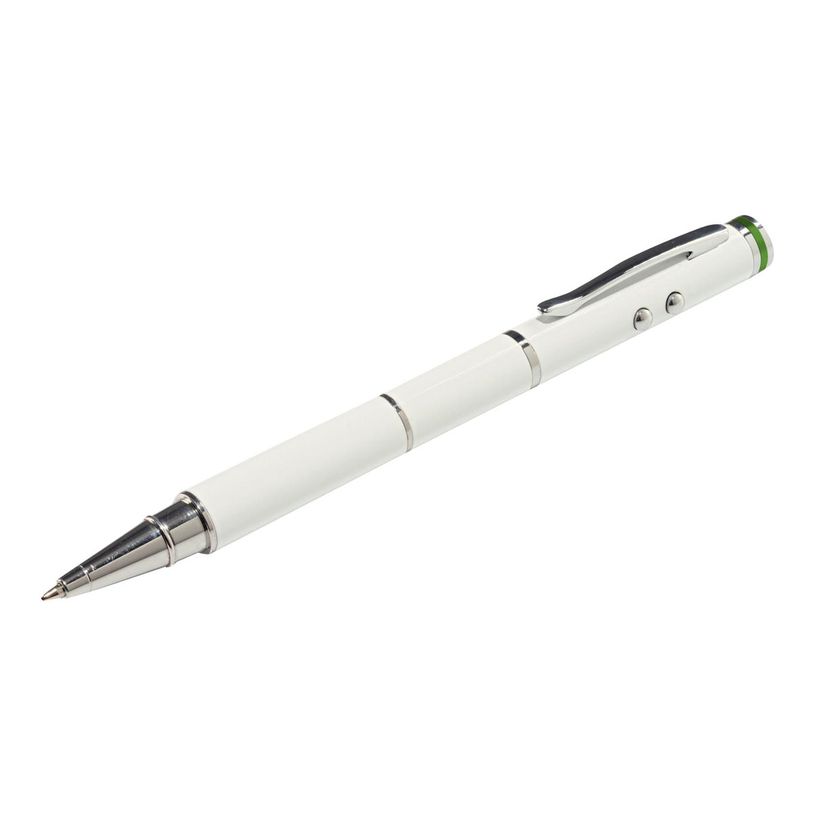 4002432102204-Leitz Complete 4 in 1 - Stylet / lampe torche / stylo à bille / pointeur laser - blanc-P_79406974_2-0