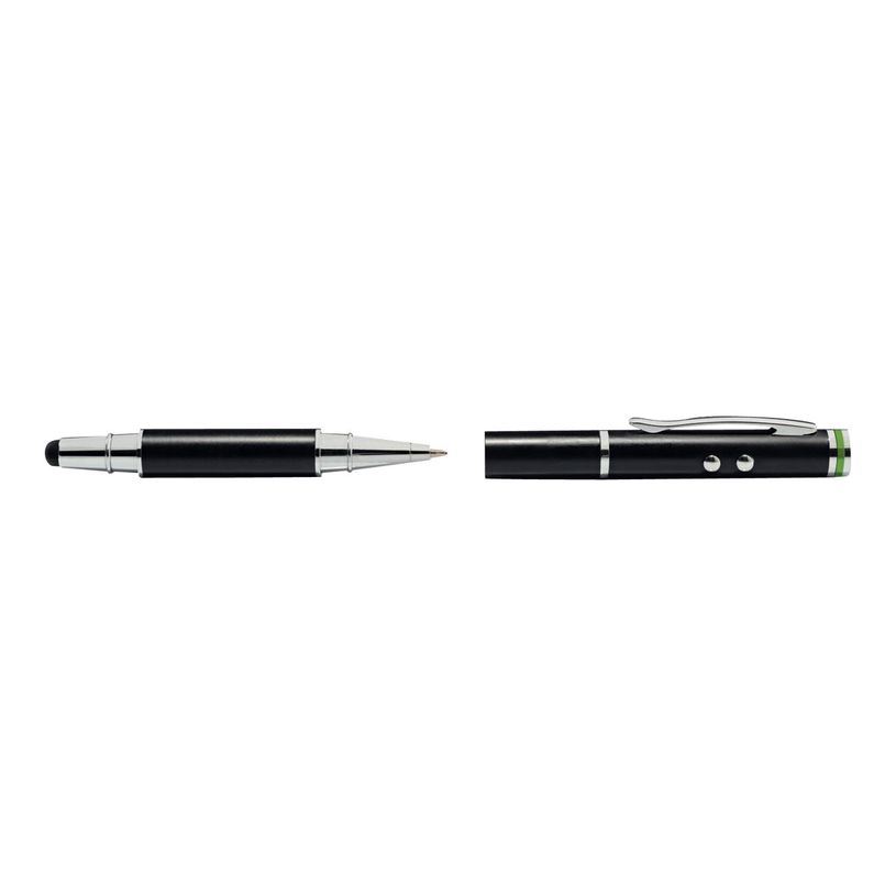4002432102211-Leitz Complete 4 in 1 - Stylet / lampe torche / stylo à bille / pointeur laser - noir-P_79406975_3-1
