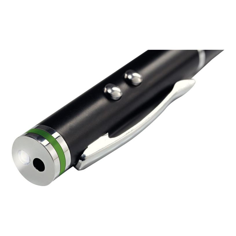 4002432102211-Leitz Complete 4 in 1 - Stylet / lampe torche / stylo à bille / pointeur laser - noir-P_79406975_9-7