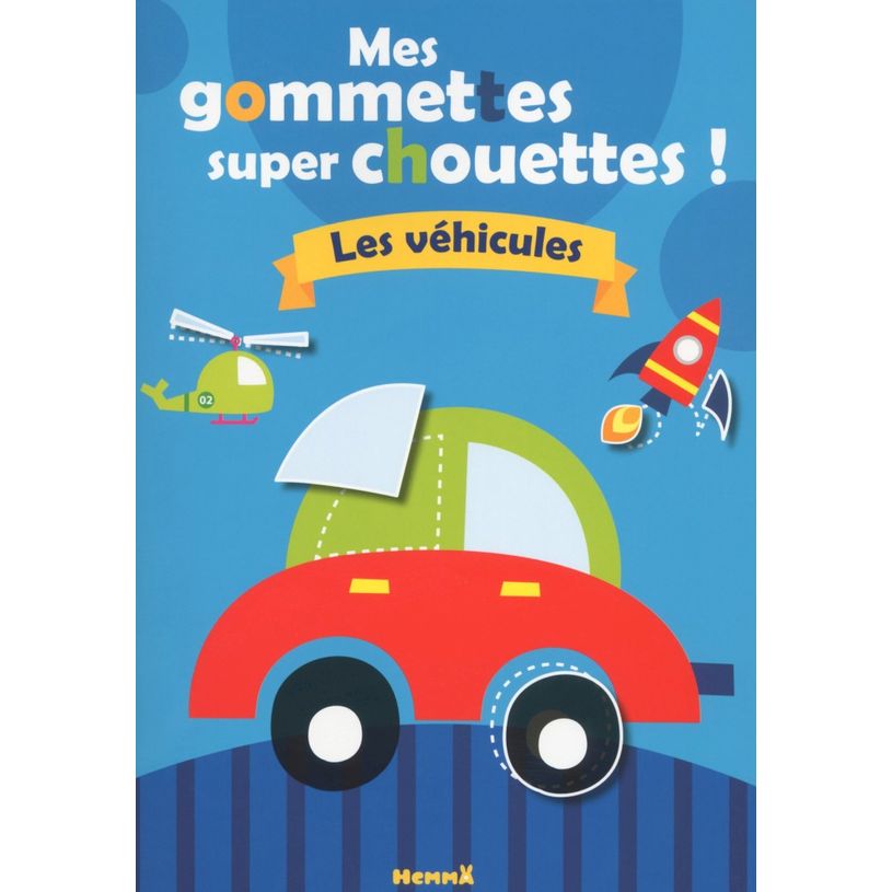 9782508031878-Mes gommettes super chouettes : les vehicules-P_79407040_1-0