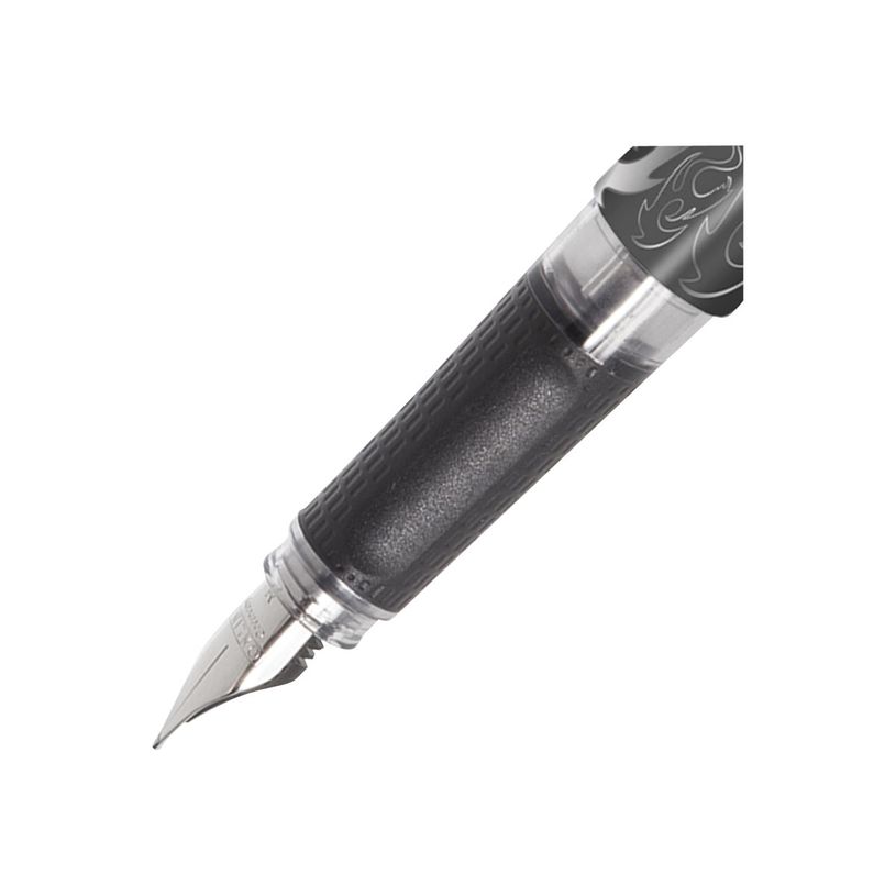 4014421120045-Online College - Stylo plume - Silver phoenix-P_79407318_3-2