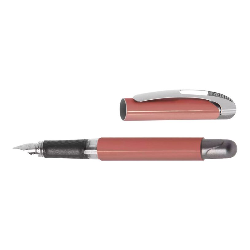 4014421120243-Online College - Stylo plume - corail-P_79407338_2-1