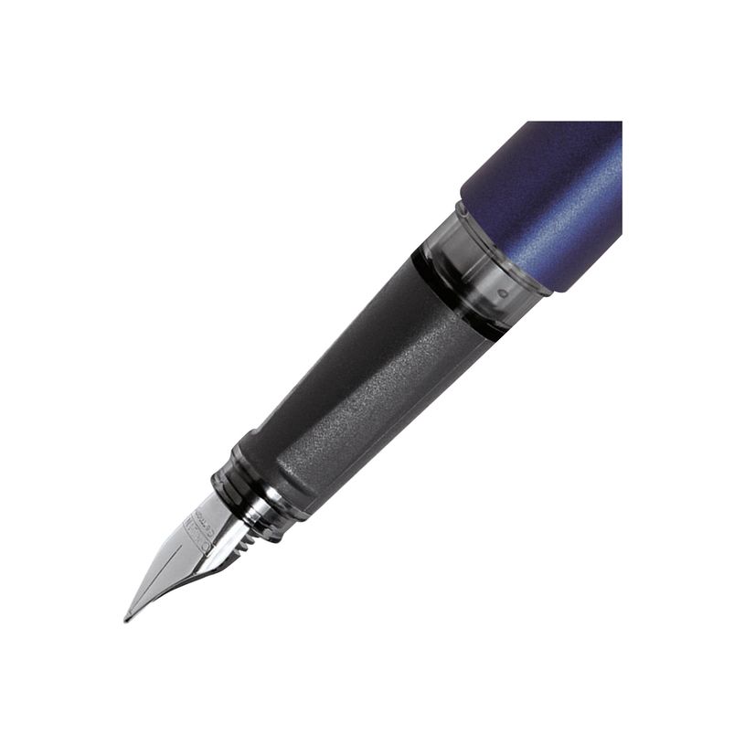4014421611017-Online Campus - Stylo plume - encre bleue - 0.5 mm - corps bleu-P_79407404_4-3