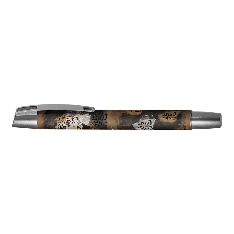 4014421611086-Online Campus - Stylo plume - Tiger brush-P_79407411_1-0