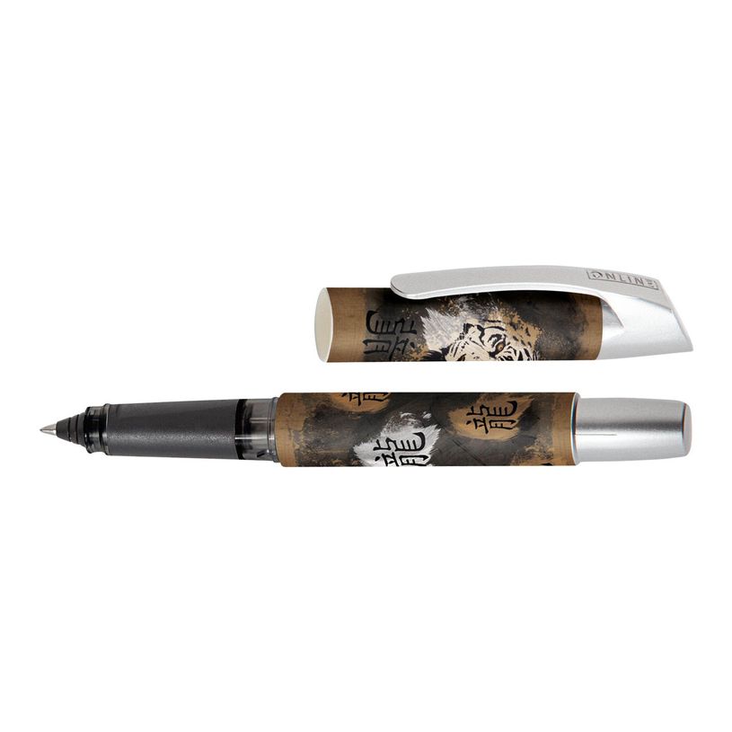 4014421611604-Online Campus - Roller à cartouches - Tiger brush-P_79407436_2-1