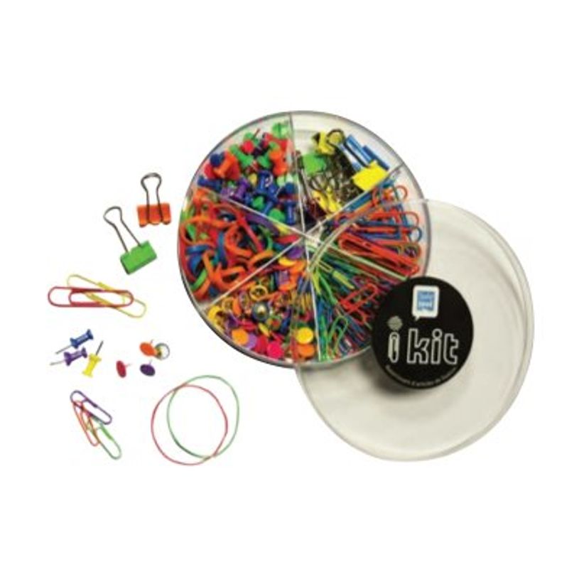 3701254709554-Safetool - Kit de fixation avec pinces repliables, trombones, punaises et bandes de caoutch-P_79407490_1-0