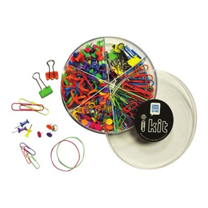 3701254709554-Safetool - Kit de fixation avec pinces repliables, trombones, punaises et bandes de caoutch-P_79407490_2-1