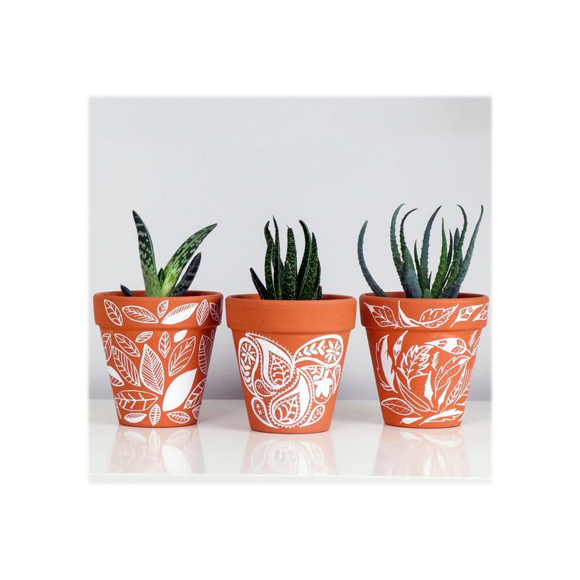 3296280033426-POSCA PC-5M - Pack de 4 marqueurs - noir, argent, blanc, or-P_79407590_12-3