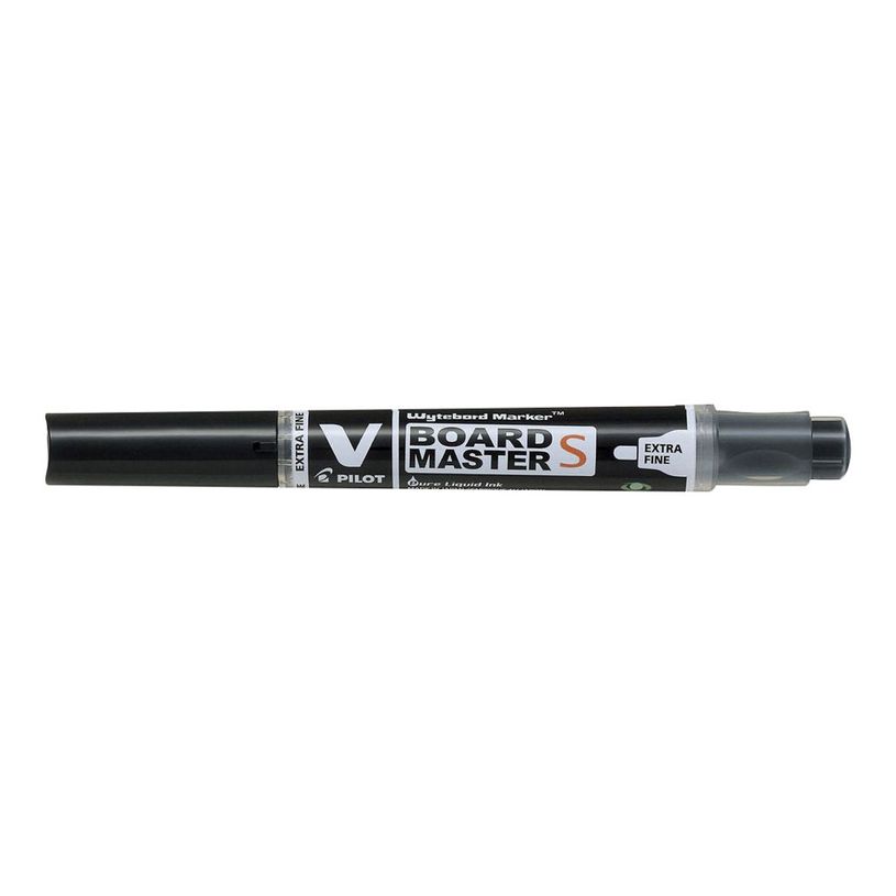 4902505487422-Pilot V BOARD MASTER S - Marqueur effaçable - pointe extra fine - noir-P_79407604_4-3