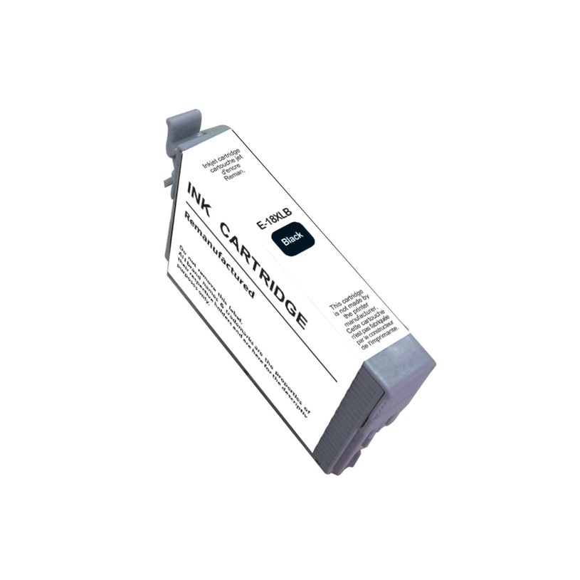 3584770896317-Cartouche remanufacturée Epson 18XL Pâquerette - noir - Uprint--1