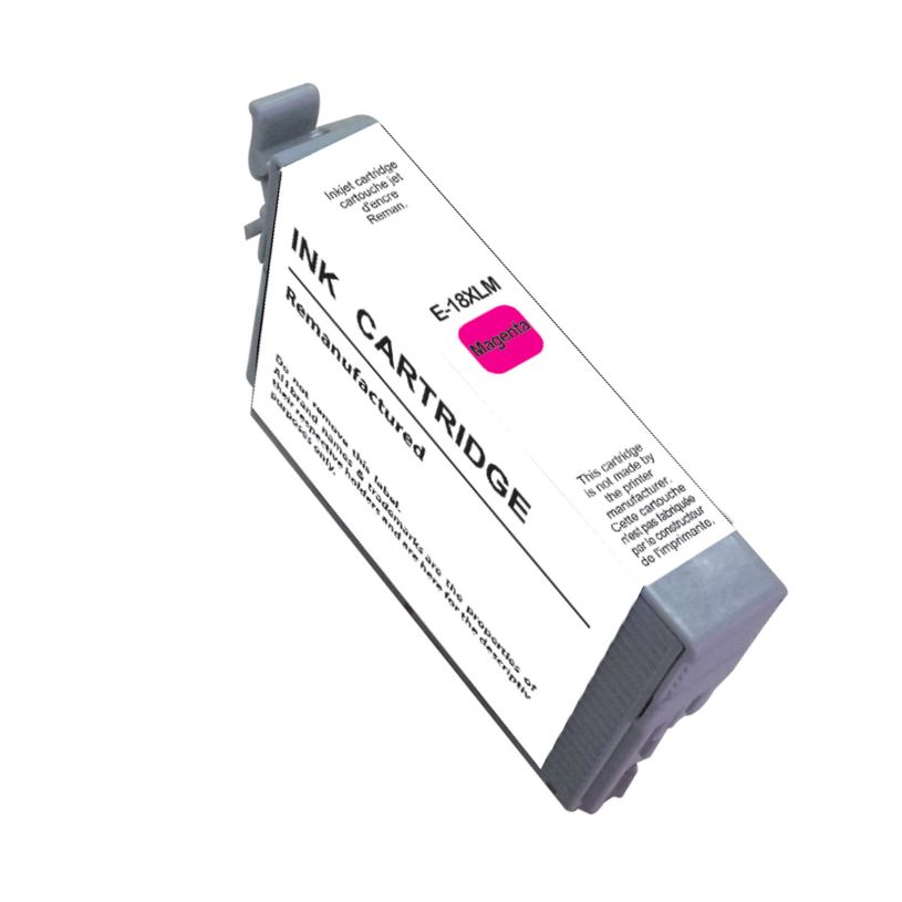 3584770896331-Cartouche remanufacturée Epson 18XL Pâquerette - magenta - Uprint--1
