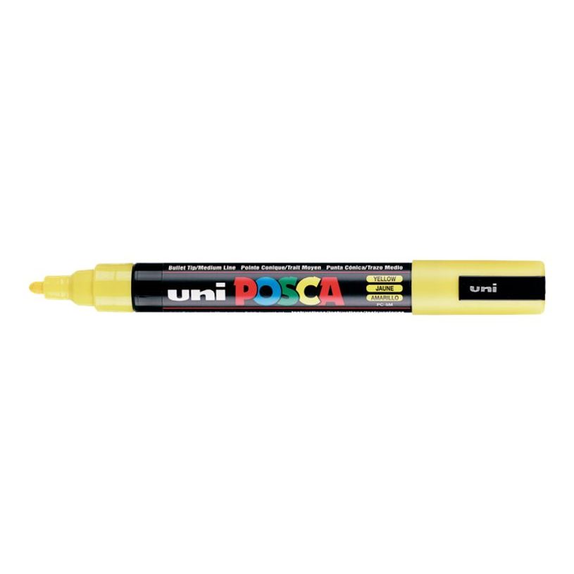 4902778198032-Posca - Marqueur peinture pointe moyenne - vert-P_79407761_1-1