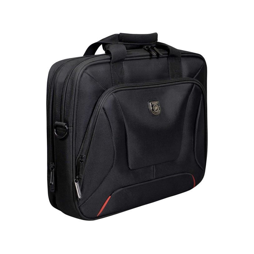 3567041605191-Port Designs Courchevel - Sacoche pour ordinateur portable 13,3" - noir-P_79407769_3-1