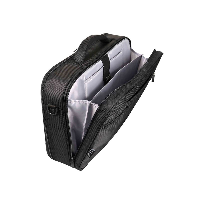 3567041702258-Port Designs Manhattan - Sacoche pour ordinateur portable 15,6" - noir-P_79407770_5-4