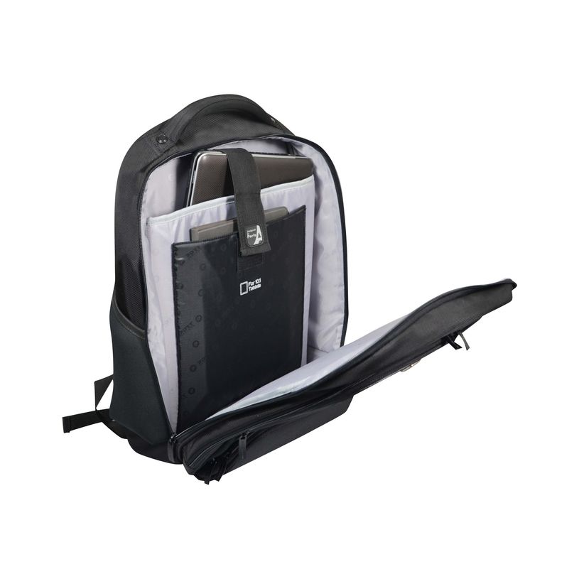3567041702265-Port Designs Manhattan - Sac à dos pour ordinateur portable 15,6" - noir-P_79407771_13-14