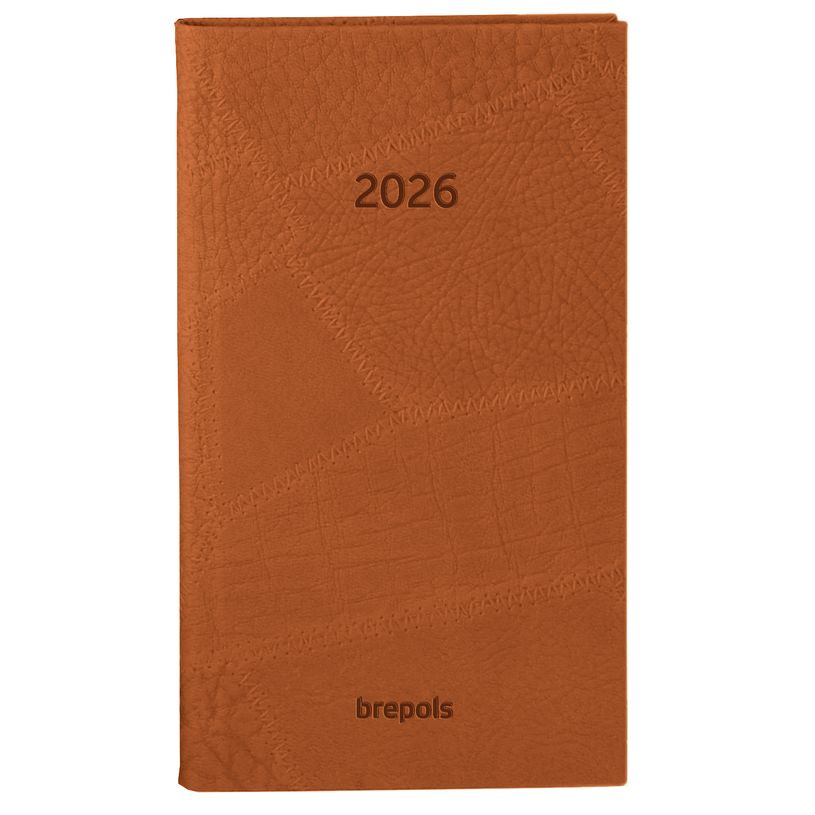 5412303139410-Agenda de poche Lucca Optivision - 1 semaine sur 2 pages - 9 x 16 cm - disponible dans différentes cou--2