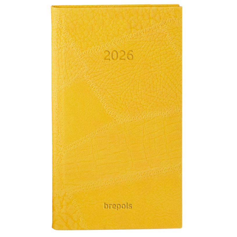 5412303139410-Agenda de poche Lucca Optivision - 1 semaine sur 2 pages - 9 x 16 cm - disponible dans différentes cou--3