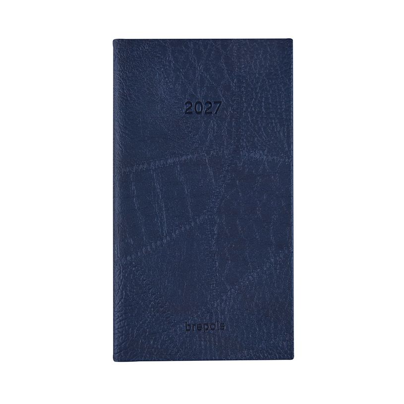 5412303139410-Agenda de poche Lucca Optivision - 1 semaine sur 2 pages - 9 x 16 cm - disponible dans différentes cou--2
