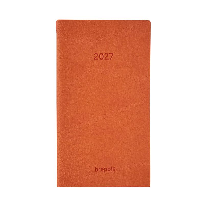 5412303139410-Agenda de poche Lucca Optivision - 1 semaine sur 2 pages - 9 x 16 cm - disponible dans différentes cou--1