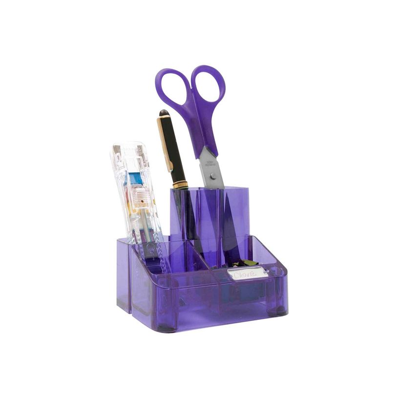 5018505028905-Rapesco - Pot à crayons violet transparent-P_79407808_1-0