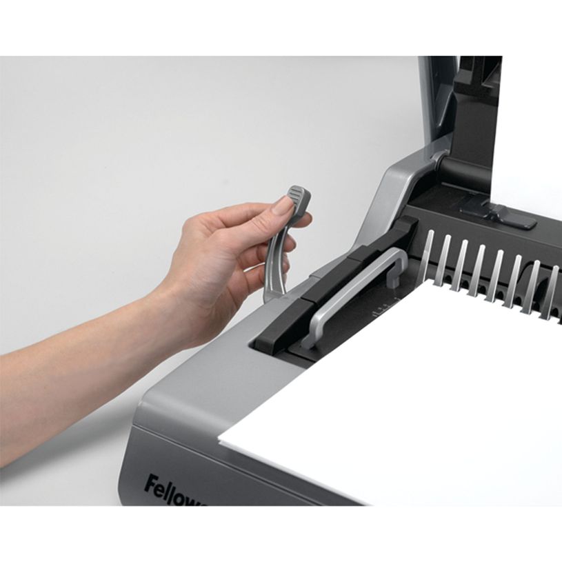 0043859522255-Fellowes Galaxy 500 - machine à relier / relieuse perforeuse manuelle - perfore 28 feuille-P_79407858_8-7