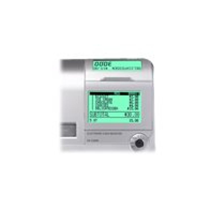 4971850511397-Casio SE-S400 - Caisse enregistreuse - 3000 PLU - Tiroir : 8 pièces et 4 billets - Noir/argent -P_79407935_3-2