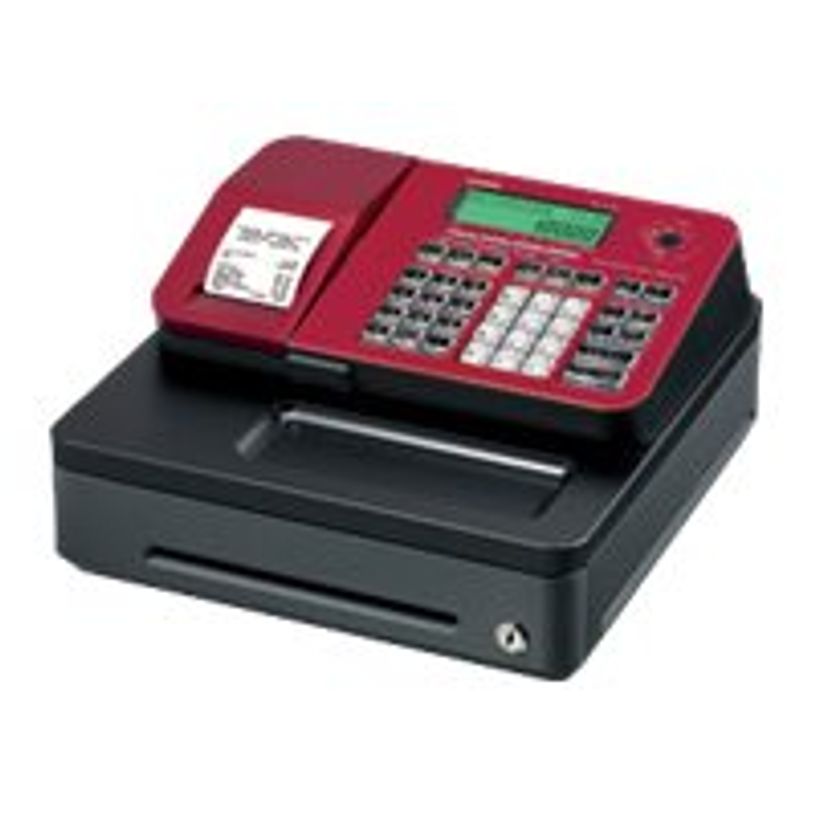 4971850511359-Casio SE-S100 - Caisse enregistreuse - 2000 PLU - certifié loi fiscale 2018 - Tiroir : 5 p-P_79407944_1-0