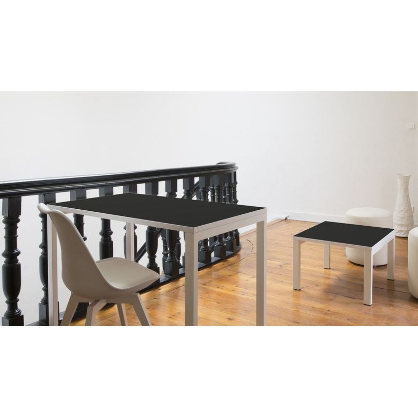 3660141251852-Bureau compact EASYDESK - L114 x P60 cm - Noir-P_79407983_3-2