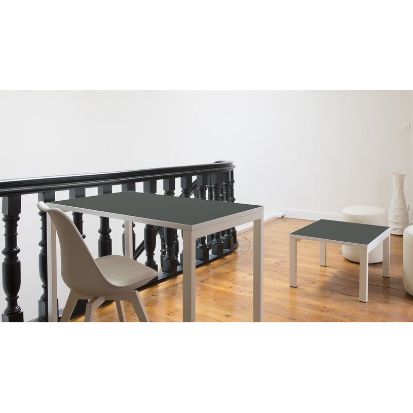 3660141251883-Bureau compact EASYDESK - L114 x P60 cm - Anthracite-P_79407986_3-2