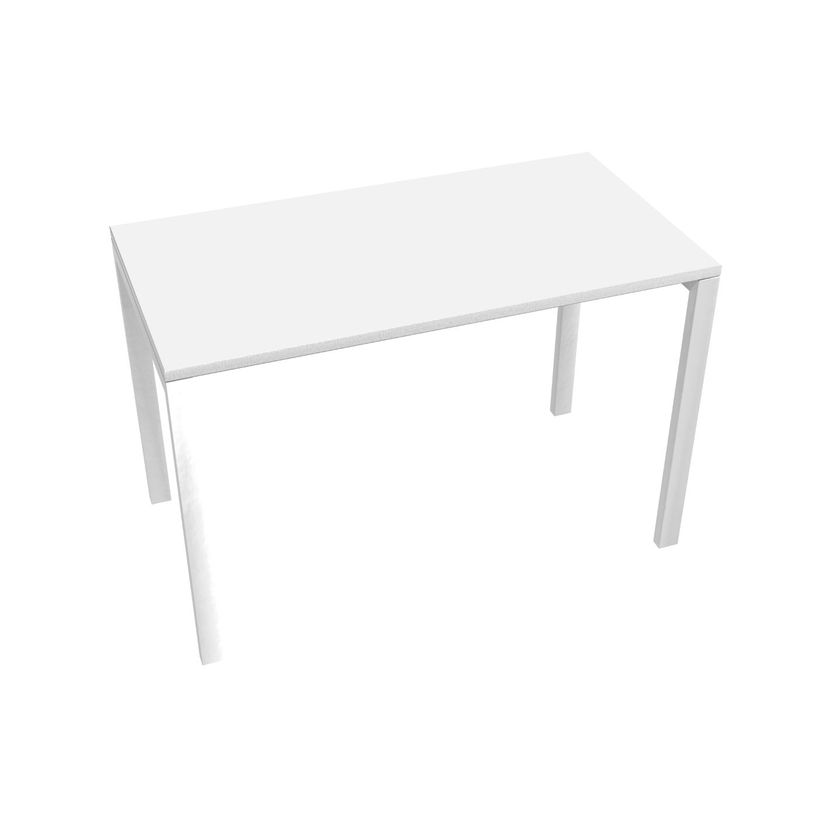 3660141251890-Bureau compact EASYDESK - L114 x P60 cm - Blanc-P_79407987_1-0