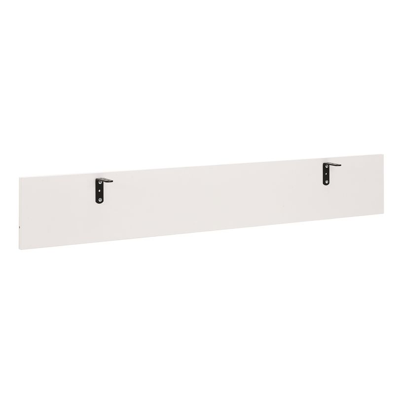 3483600495204-Voile de fond pour bureau SUNDAY - L160 cm - Blanc-P_79408110_1-0