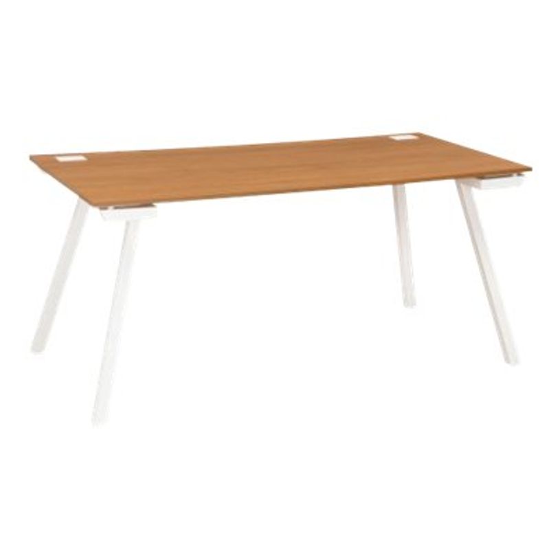 3483600495297-Table d'appoint - SUNDAY - noyer - L 120 cm - pieds trapèze-P_79408116_1-0