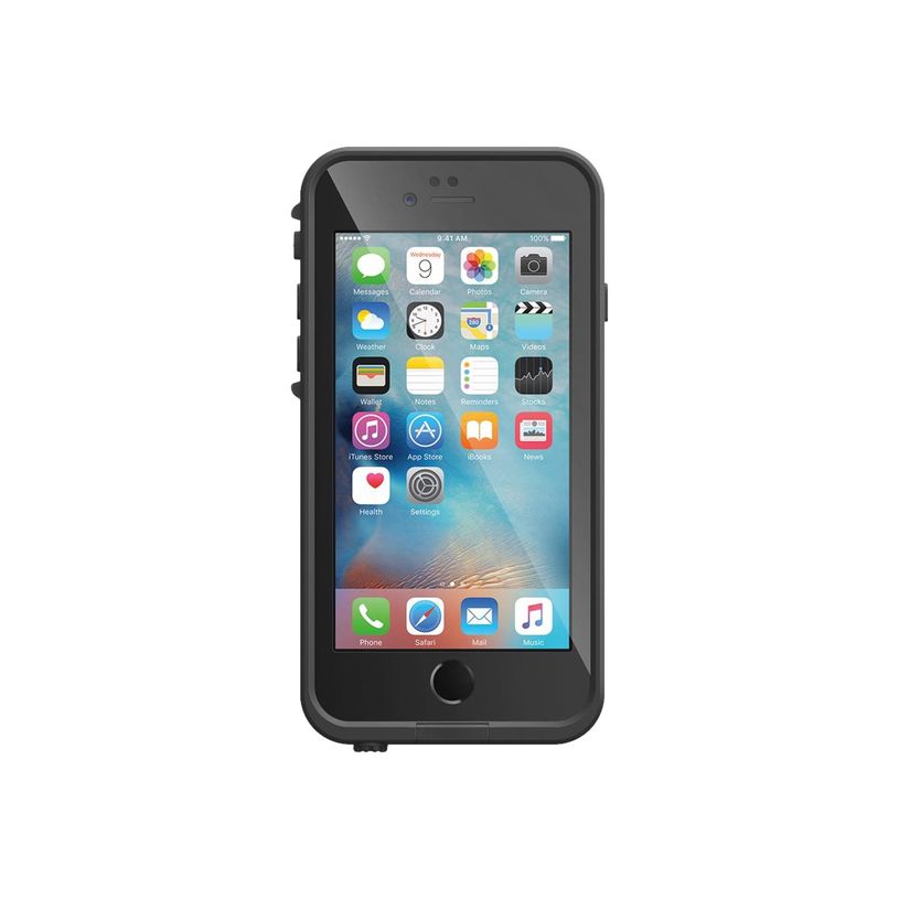 660543386346-LifeProof Fre - Étui de protection étanche  pour iPhone 6 Plus, 6s Plus - noir-P_79408449_2-1